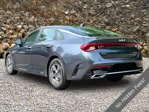 Used 2022 Kia K5 LXS FWD image 10