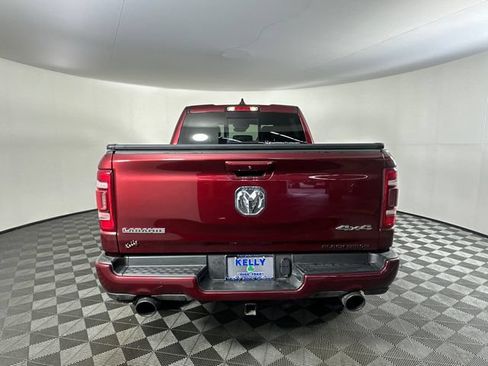 Certified 2024 RAM 1500 Laramie AWD/4WD image 7