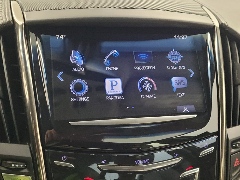 Used 2016 Cadillac ATS Sedan RWD image 25