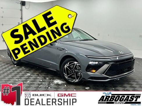 Used 2024 Hyundai Sonata SEL w/ Convenience Package image 1