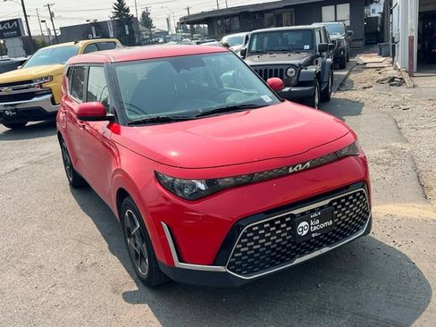 Certified 2023 Kia Soul EX FWD image 7