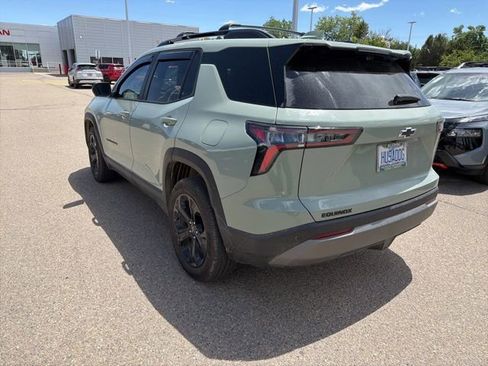 Used 2025 Chevrolet Equinox LT w/ Safety and Technology Package FWD image 6