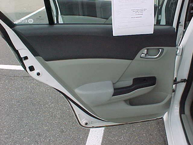 Used 2012 Honda Civic EX image 18