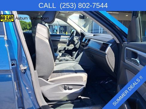 Used 2023 Volkswagen Atlas SEL Premium AWD/4WD image 18
