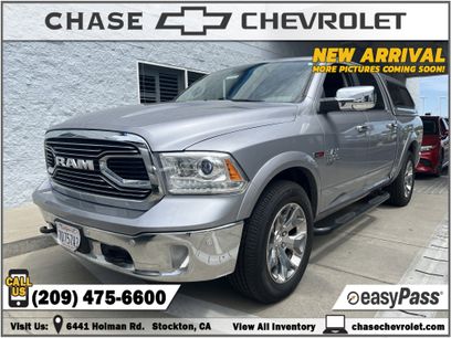 Used 2019 RAM 1500 Laramie w/ Convenience Group