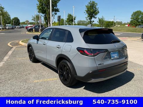 Certified 2026 Honda HR-V Sport image 4