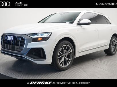 Used 2023 Audi Q8 Premium Plus w/ Premium Plus Package