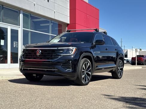 New 2026 Volkswagen Atlas Cross Sport SEL Premium R-Line image 1