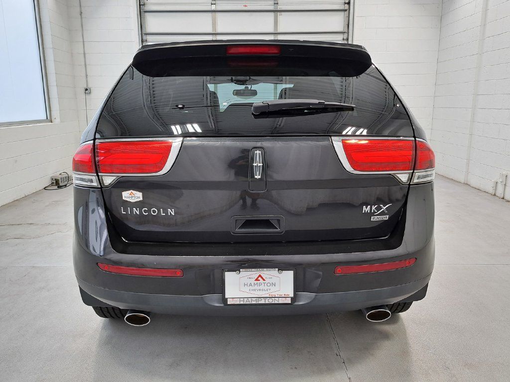 Used 2015 Lincoln MKX AWD image 6
