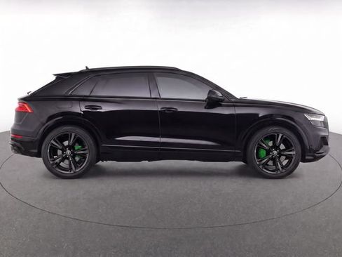 Used 2021 Audi Q8 Premium Plus w/ Premium Plus Package AWD/4WD image 8