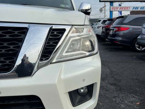 Used 2017 Nissan Armada Platinum image 4