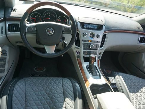 Used 2012 Cadillac CTS Luxury AWD/4WD image 5