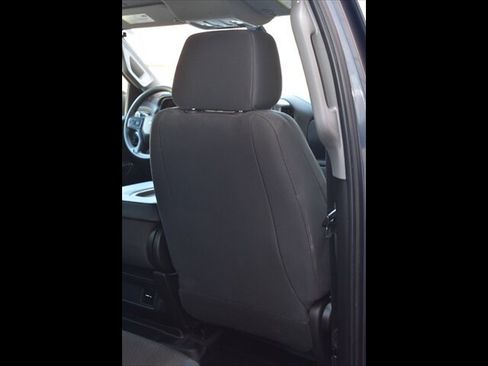 Used 2020 Chevrolet Silverado 1500 Custom Trail Boss image 27