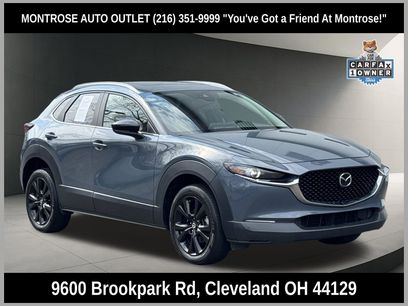 Used 2023 MAZDA CX-30 AWD 2.5 S w/ Preferred Package