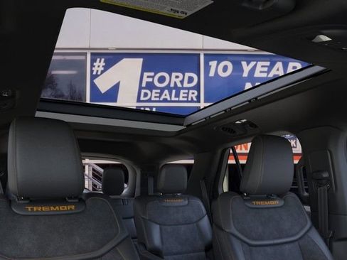 New 2026 Ford Explorer Tremor w/ Tremor Ultimate Package AWD/4WD image 22