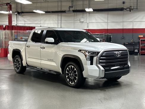 Used 2026 Toyota Tundra Limited RWD image 2