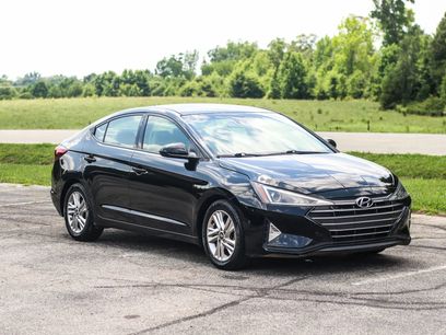 Used 2020 Hyundai Elantra SEL