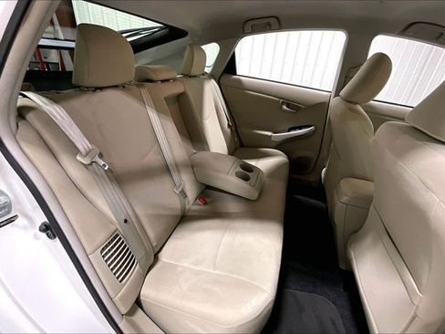 Used 2012 Toyota Prius Two FWD image 26