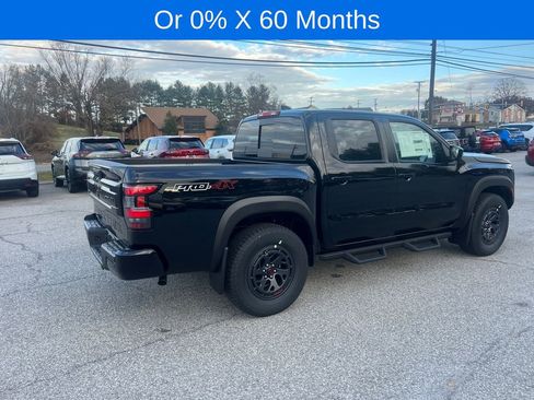 New 2026 Nissan Frontier PRO-4X w/ Pro-4x Convenience Package AWD/4WD image 5