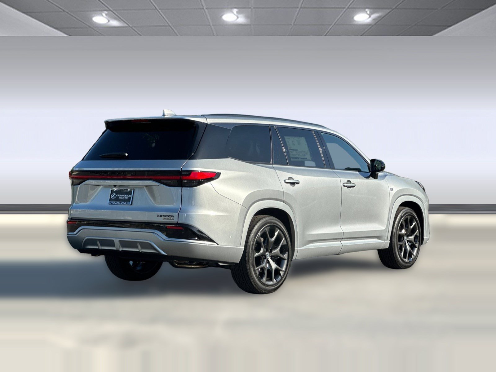 New 2026 Lexus TX 500h AWD w/ Technology Package image 9