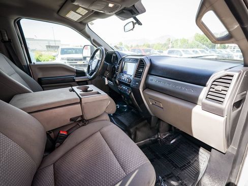 Used 2021 Ford F350 XLT AWD/4WD image 22