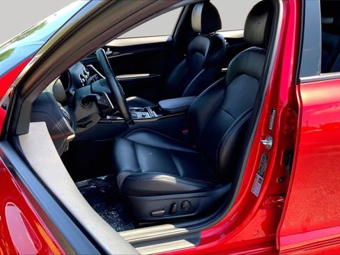 Used 2021 Kia Stinger GT-Line w/ Sun & Sound Package AWD/4WD image 8