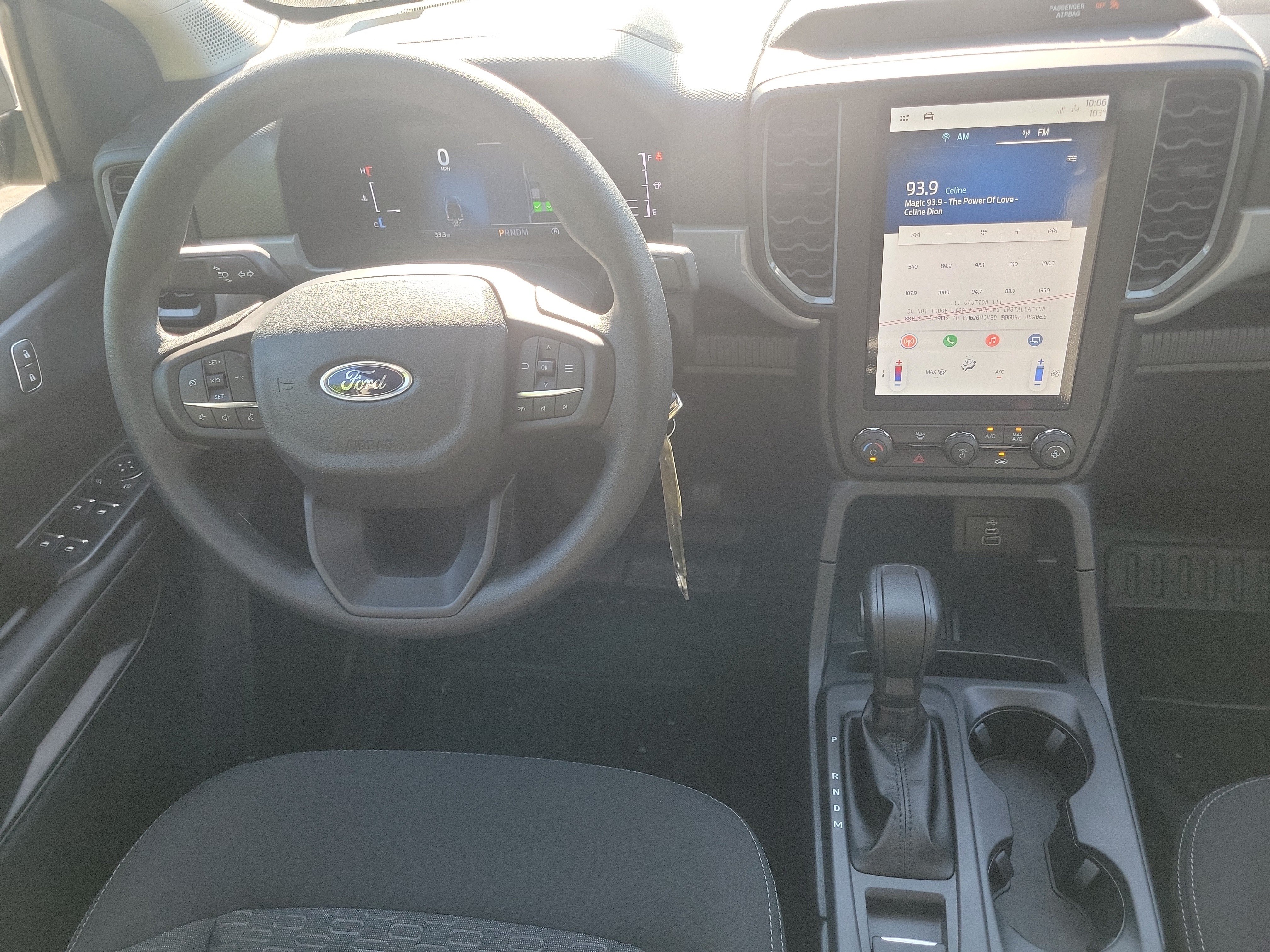 New 2026 Ford Ranger XL RWD image 15