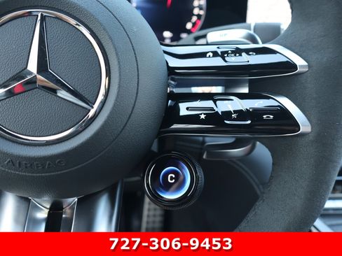 Certified 2025 Mercedes-Benz AMG GT 63 S image 28
