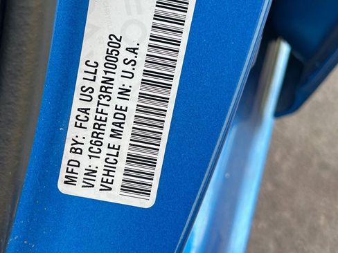 Used 2024 RAM 1500 Lone Star image 27