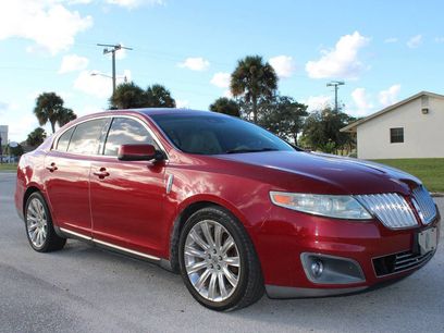 Used 2009 Lincoln MKS