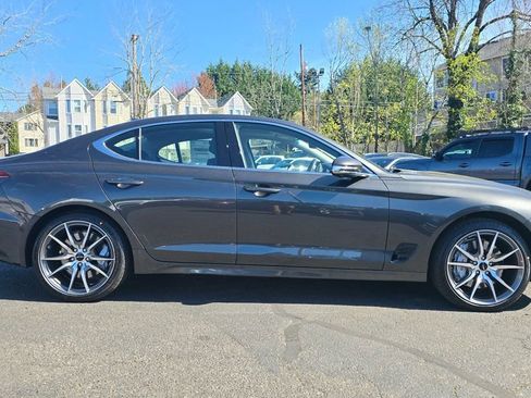 New 2026 Genesis G70 2.5T Prestige image 3