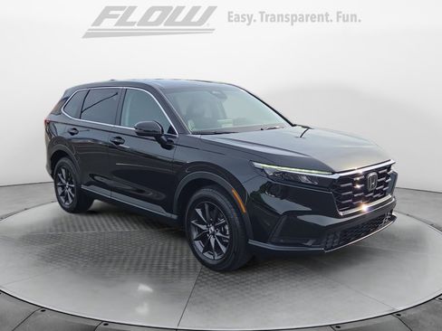 Certified 2026 Honda CR-V EX-L image 1