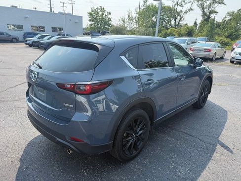 Used 2025 MAZDA CX-5 Carbon Edition AWD/4WD image 3