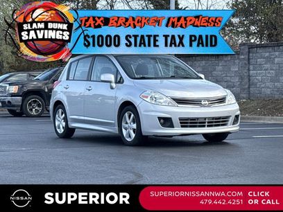 Used 2010 Nissan Versa SL w/ Premium Pkg