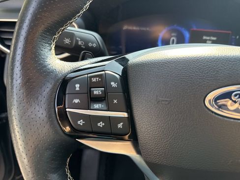 Used 2022 Ford Explorer ST w/ Equipment Group 401A AWD/4WD image 25