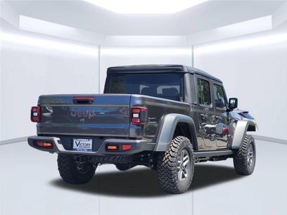 New 2026 Jeep Gladiator Mojave
