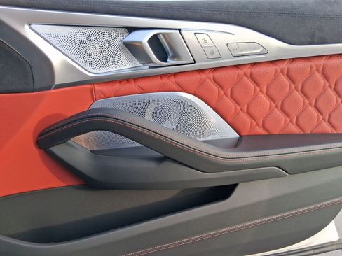 New 2025 BMW M8 Competition image 30