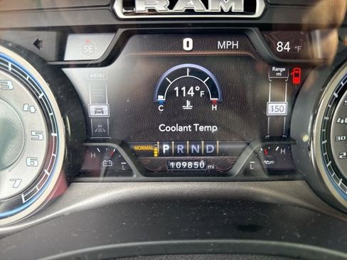 Used 2020 RAM 1500 Limited image 9