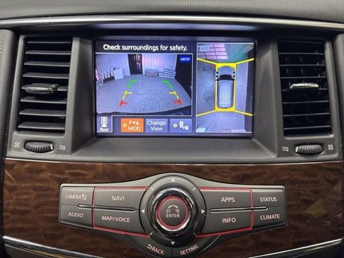 Used 2019 Nissan Armada SL w/ Premium Package AWD/4WD image 10