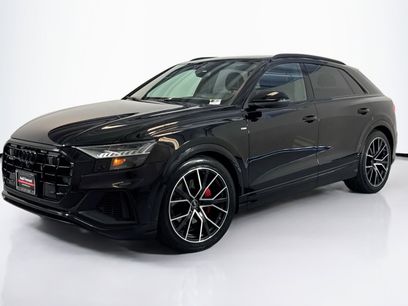 Used 2022 Audi Q8 Prestige