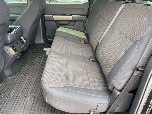 Certified 2024 Ford F150 STX w/ Equipment Group 201A FX4 AWD/4WD image 12