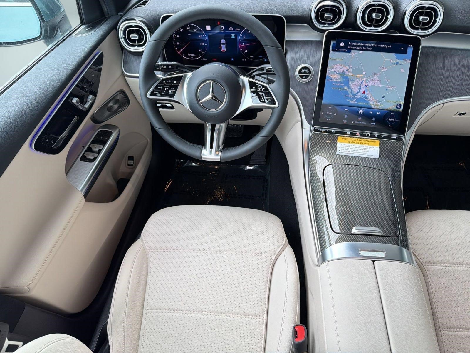 Used 2026 Mercedes-Benz GLC 300 4MATIC image 28