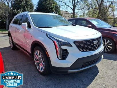 Used 2023 Cadillac XT4 Premium Luxury w/ Driver Assist Package