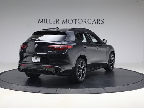 Used 2023 Alfa Romeo Stelvio Veloce AWD/4WD image 9