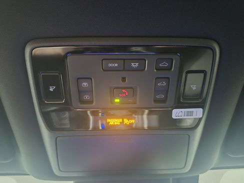 New 2026 Toyota Grand Highlander AWD Hybrid image 28