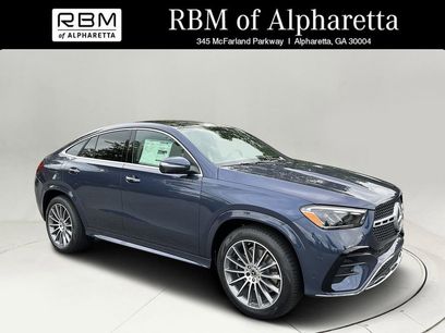 New 2025 Mercedes-Benz GLE 450 4MATIC Coupe