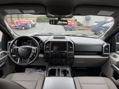 Used 2018 Ford F150 XLT w/ Equipment Group 302A Luxury RWD image 14