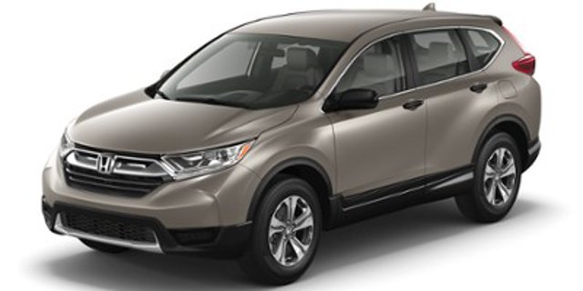 Used 2017 Honda CR-V LX image 1