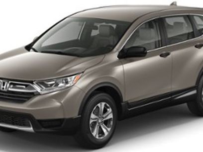 Used 2017 Honda CR-V LX
