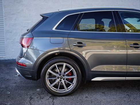 Used 2023 Audi SQ5 Premium Plus w/ Premium Plus Package image 15